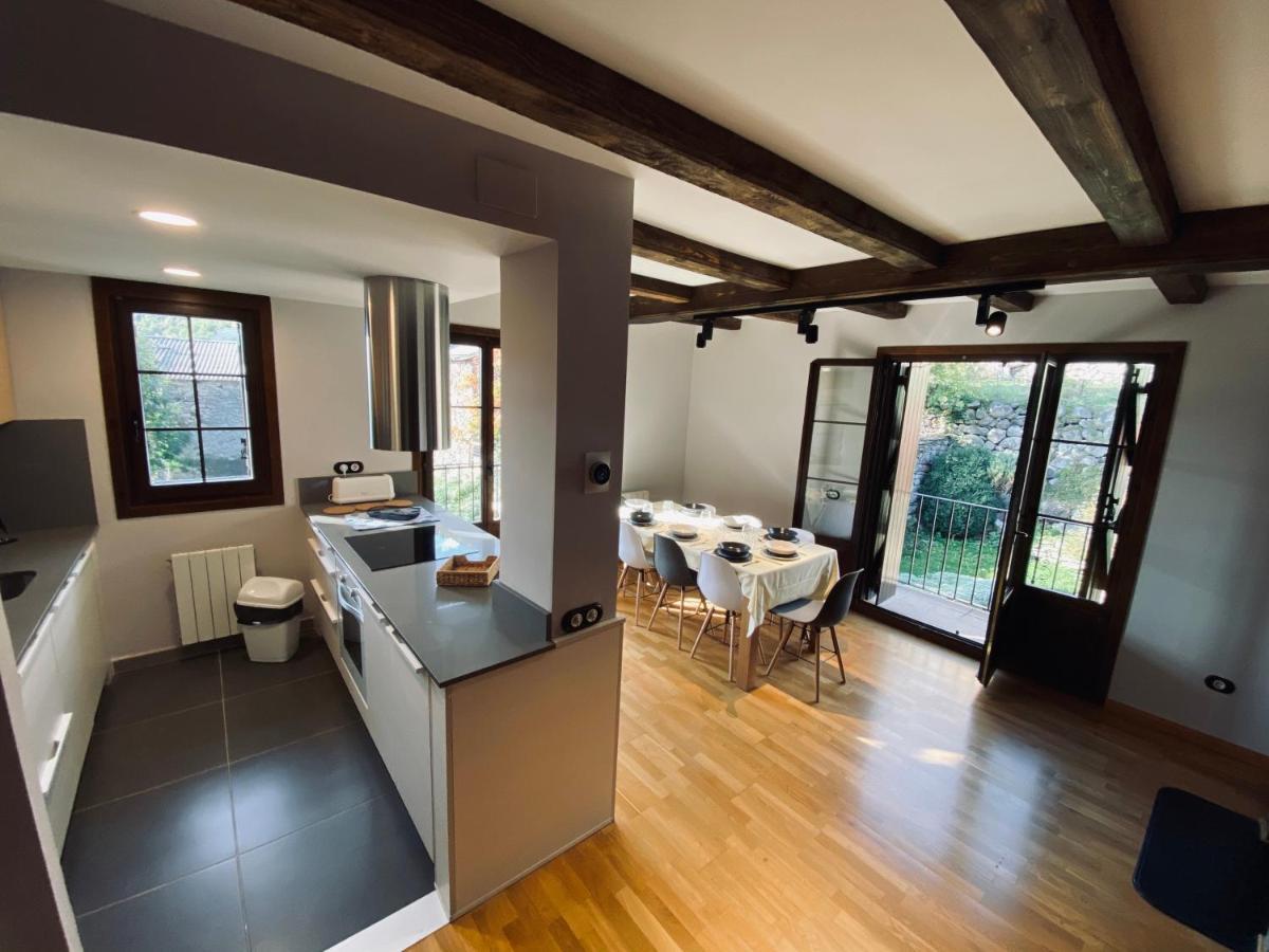 Inmocyma Casa Estrac Apartment บียาโนวา ภายนอก รูปภาพ