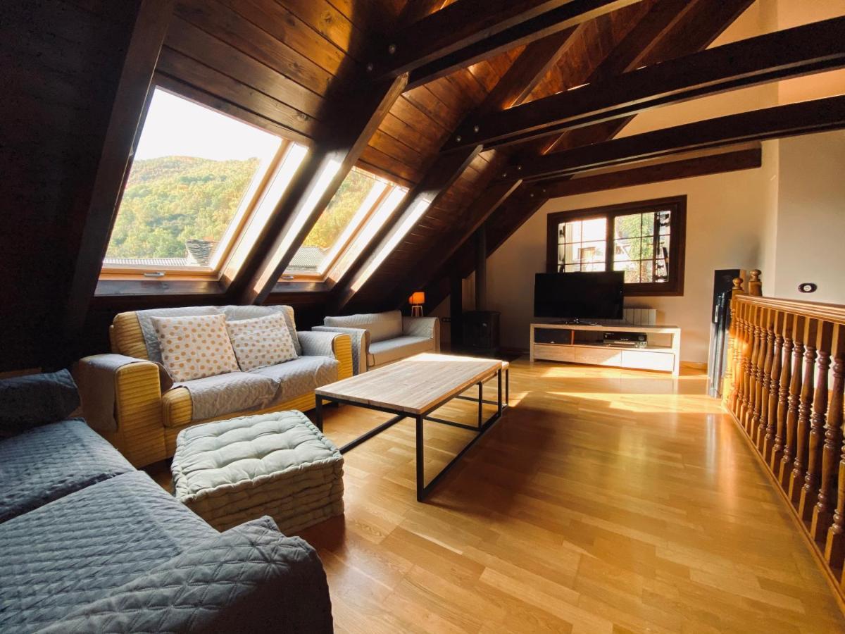 Inmocyma Casa Estrac Apartment บียาโนวา ภายนอก รูปภาพ