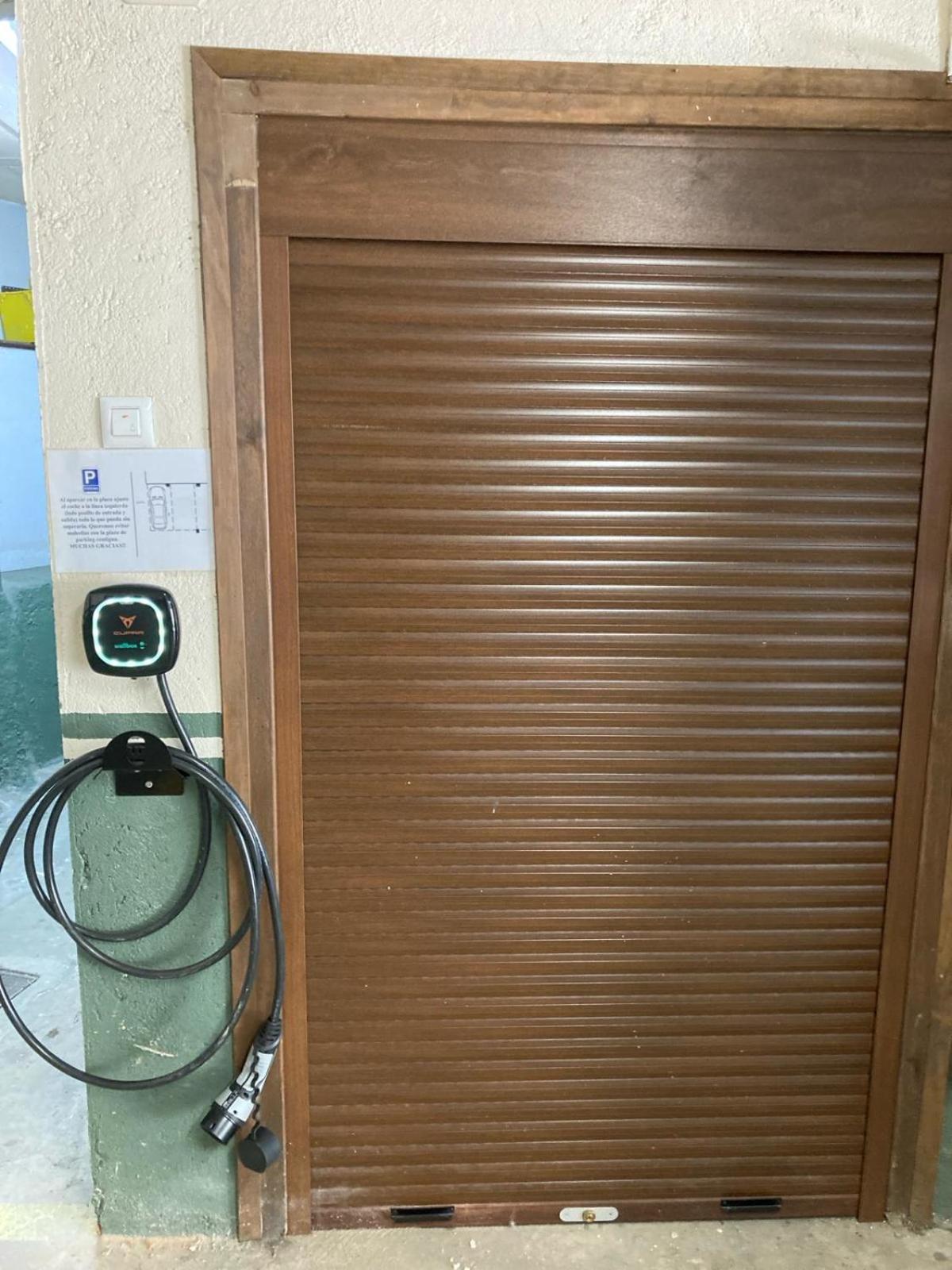 Inmocyma Casa Estrac Apartment บียาโนวา ภายนอก รูปภาพ