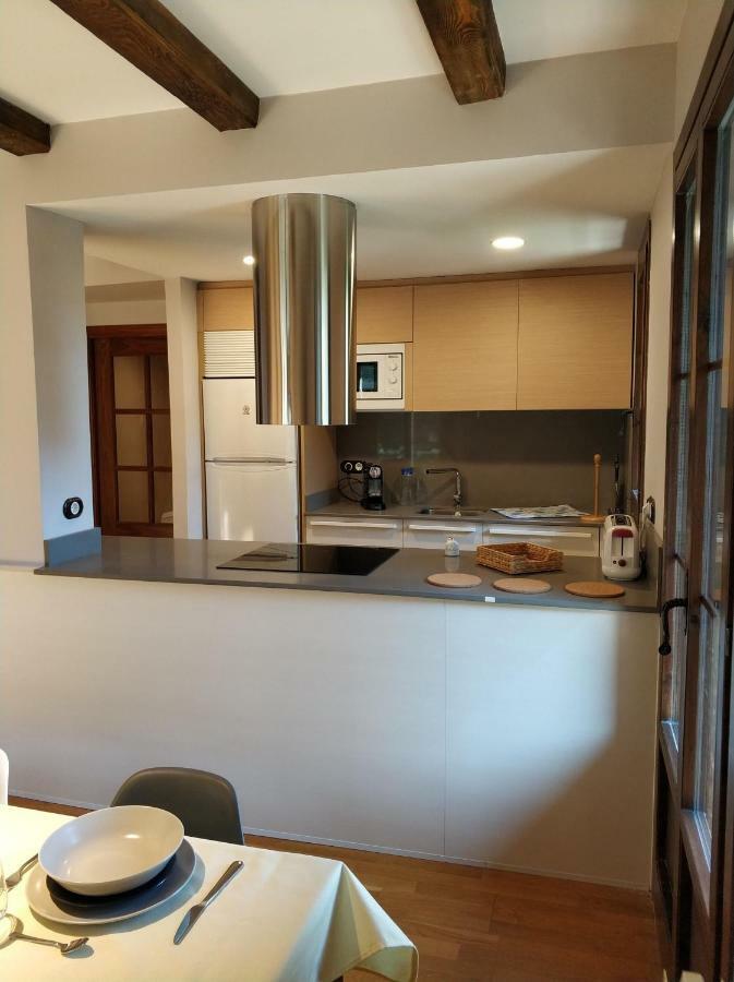 Inmocyma Casa Estrac Apartment บียาโนวา ภายนอก รูปภาพ