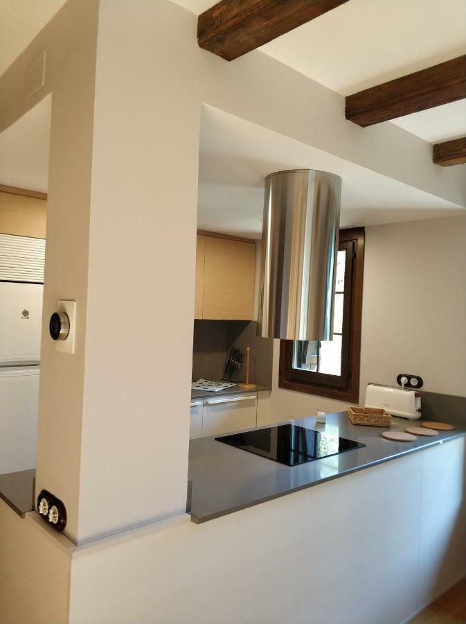 Inmocyma Casa Estrac Apartment บียาโนวา ภายนอก รูปภาพ