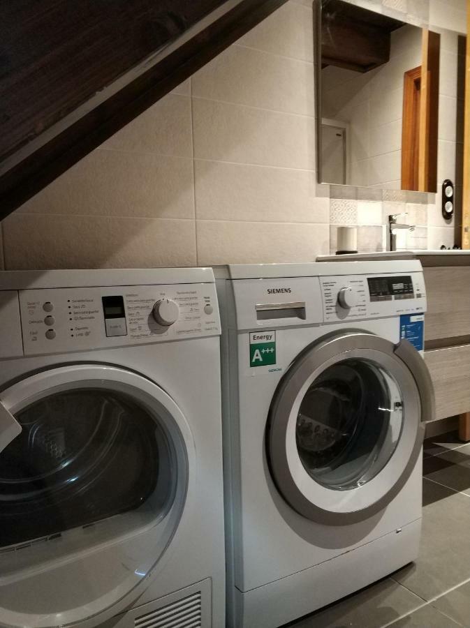 Inmocyma Casa Estrac Apartment บียาโนวา ภายนอก รูปภาพ