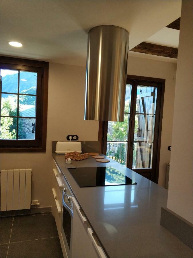 Inmocyma Casa Estrac Apartment บียาโนวา ภายนอก รูปภาพ
